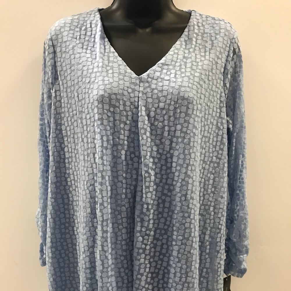 Alfani Womens Dress Shirt